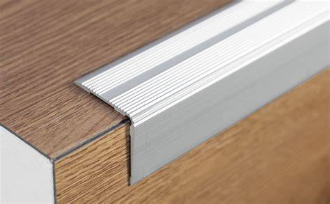 Schodové lišty na vinyl a jejich design