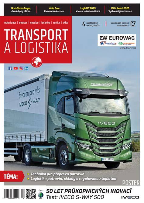 ukazka dopravni logistika