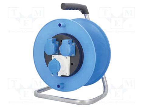 navijeci kabel 20m technicke provedení