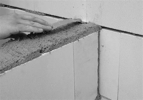Instalace příček YTONG a kotvení do nosné stěny
