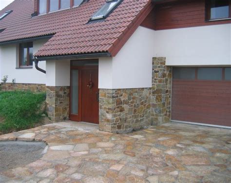 Kamenný sokl ukázky a design