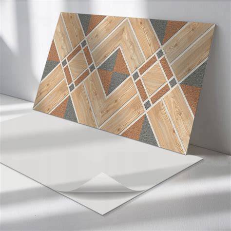 Variace dekorů PVC panelů - vizuální inspirace