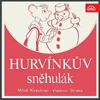 cover and back cover images for Hurvínkův sněhulák
