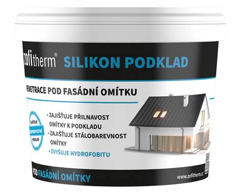 ilustrační diagram vliv penetrace na podklad