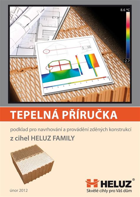 tepelná izolace a difuznost cihel Heluz