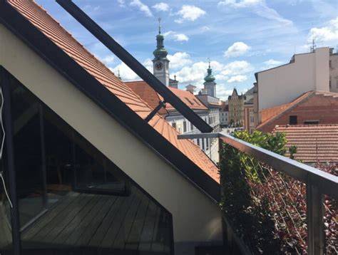 strategie vzduchotěsnosti ve střeše