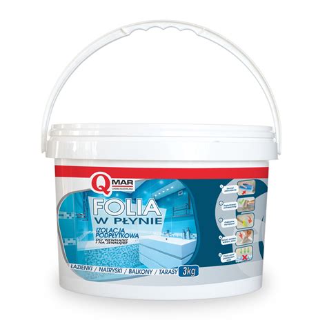 Hydroizolace koupelny a terasy