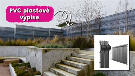 grafika sestavy plotových úchytů PVC