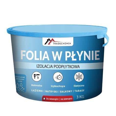 hydroizolace pod dlažbu