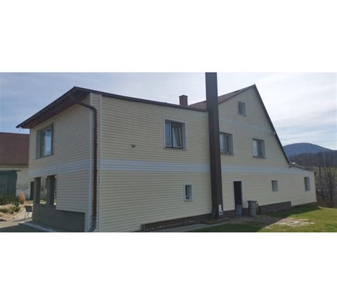 fasádní obklad deco siding schéma montáže