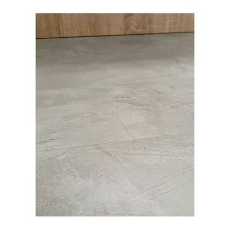 rovná podlaha beton vinyl vizualizace