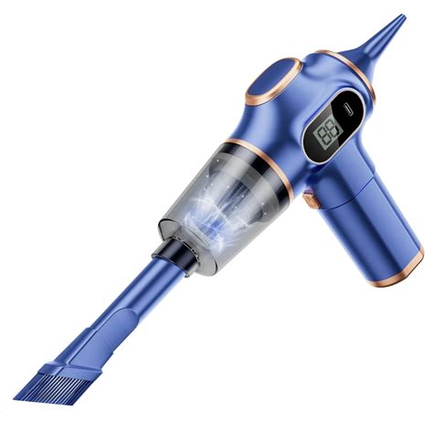Čistění elektroniky stlačeným vzduchem