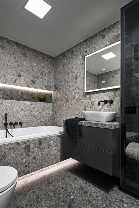 showroom koupelny a kuchyně interiér