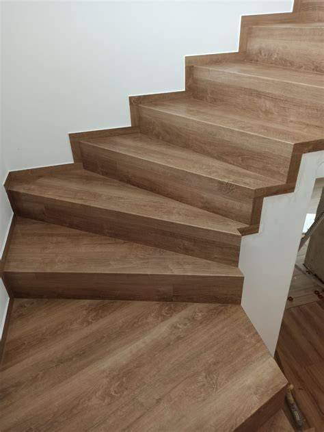 vinylove schody design a realizace