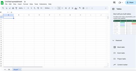 vizuální přehled barevného kódování v Google Sheets