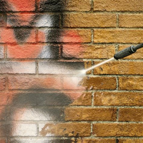 impregnace fasád a barrier proti graffiti