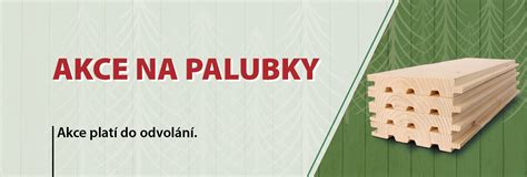 smrkové a borovicové palubky rozměry