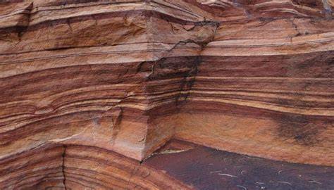 geologické vrstvy Moravskoslezského kulmu