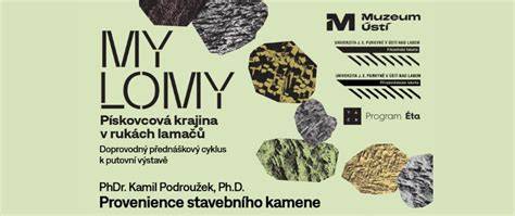 historické břidlicové lomy moravského kulmu