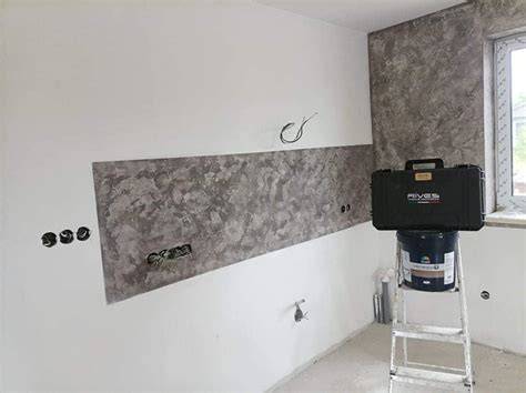 přehledný vizuál postupu aplikace betonové stěrky