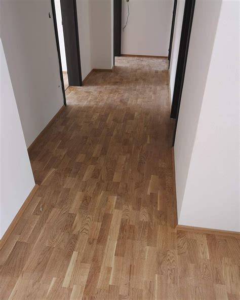 voděodolnost plovoucí dřevěné podlahy