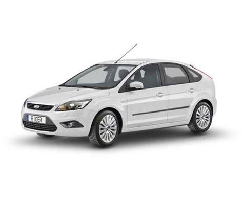 boční ochranné lišty Ford Focus II