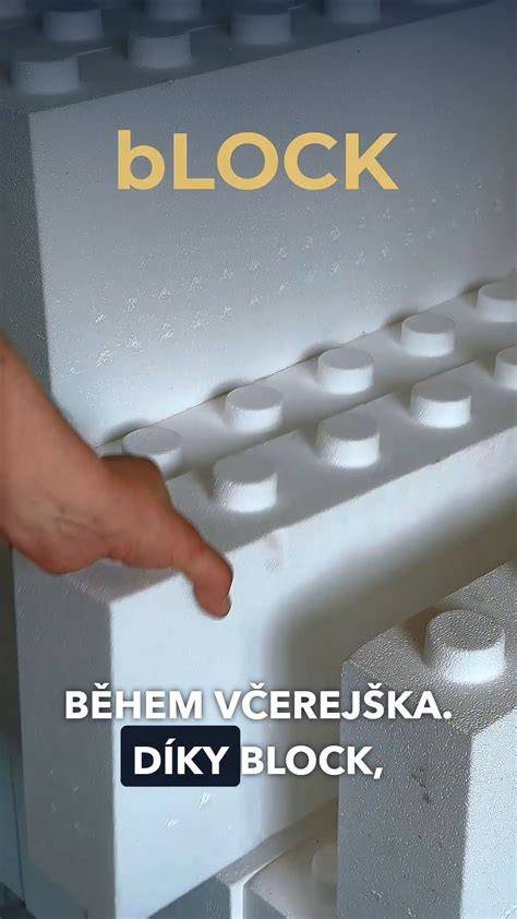 konstrukce a kompatibilita desek BLOCK