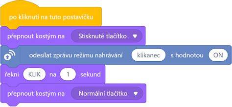 ukázka policového dílu BLOCK