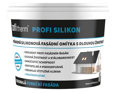 fasádní omítka vizuální struktury