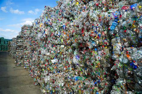 Recyklační linka a systémy třídění odpadů