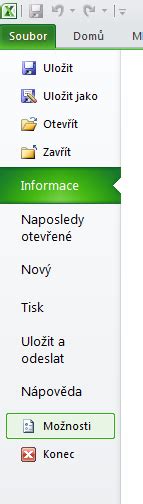 karty a zobrazení hustoty pěn