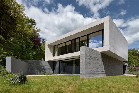 betonove stavby v moderní architektuře