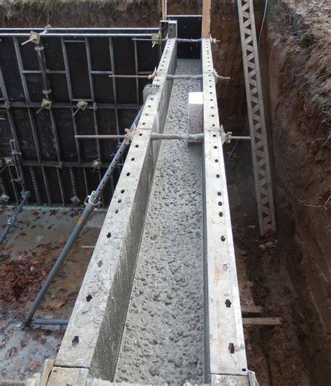 PERMACRETE vodonepropustny beton