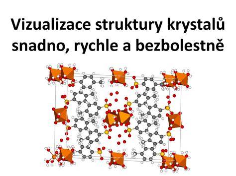 vizualizace foliační struktury břidlic