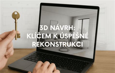 krok za krokem vizualizace jednovrstvého zdění