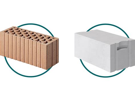 Porovnání materiálů: pórobeton vs. cihly