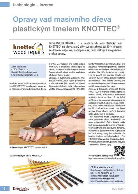 grafická ukázka odstínů Knottec