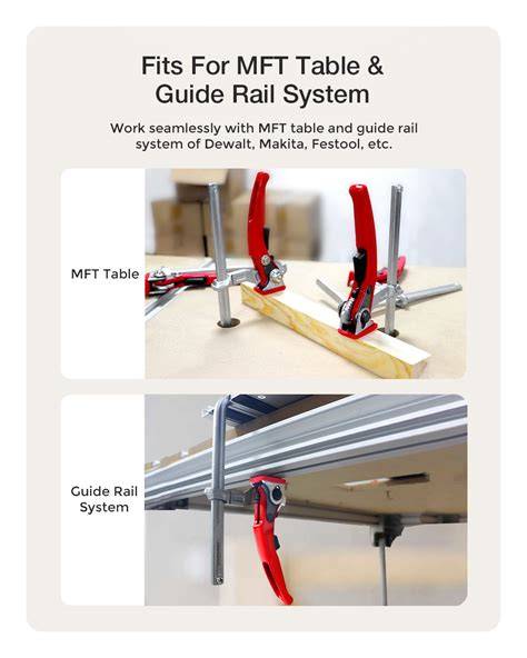 illustrative diagram of a relief tile cut with guide rail system