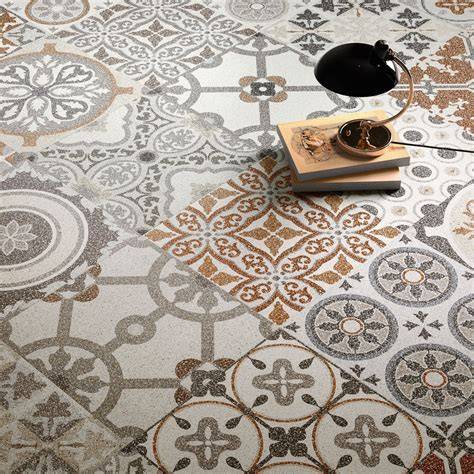 katalog retro dlažby patchwork motivy