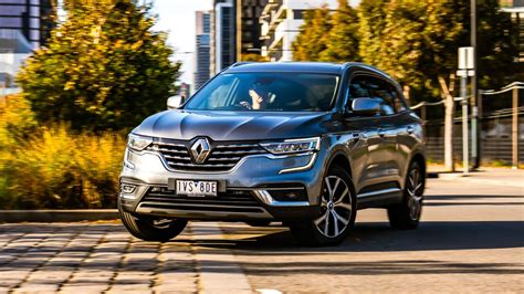 LED dílenské světlomety pro Renault Koleos