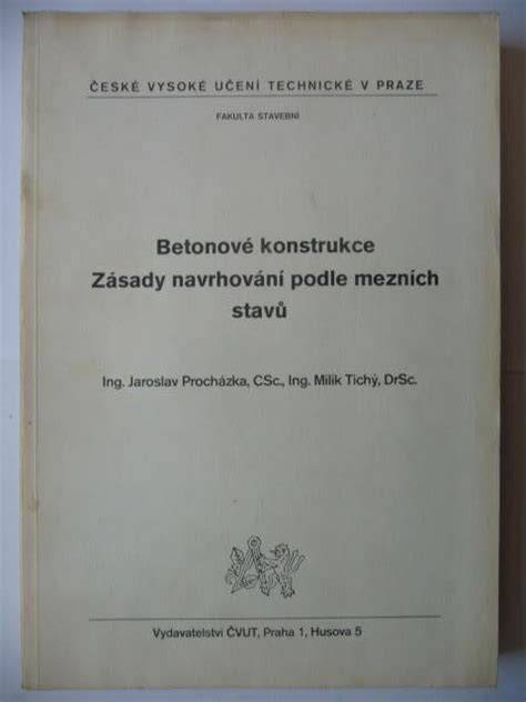 schéma požárních klasifikací a mezních stavů
