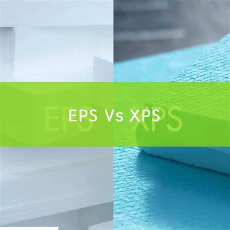 graf grafu srovnání EPS vs XPS