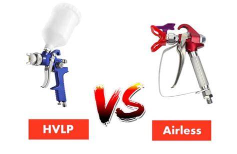 vizualizace HEA vs Airless porovnání