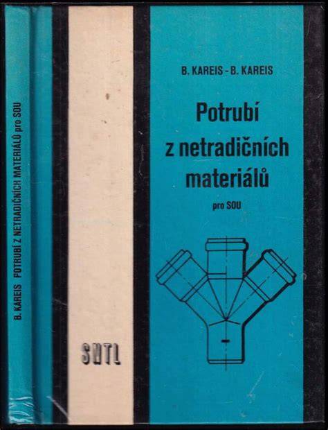 grafika porovnání materiálů potrubí