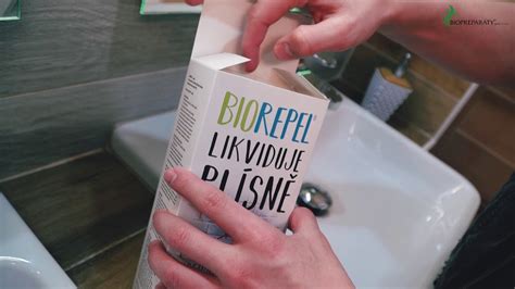 biorepel aplikace ilustrace
