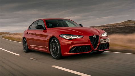 Infografika o modelech Alfa Romeo