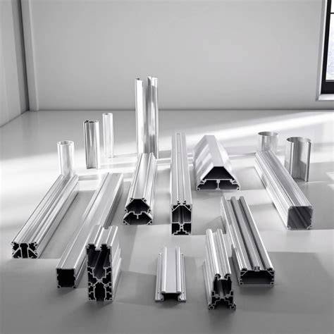 illustrative guide to aluminum expansion profiles