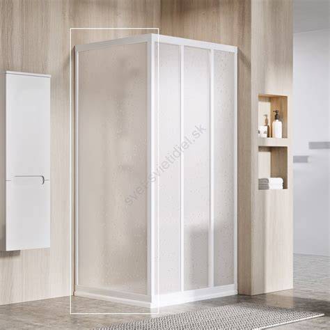 obrázok sprchových dverí Supernova 80 cm