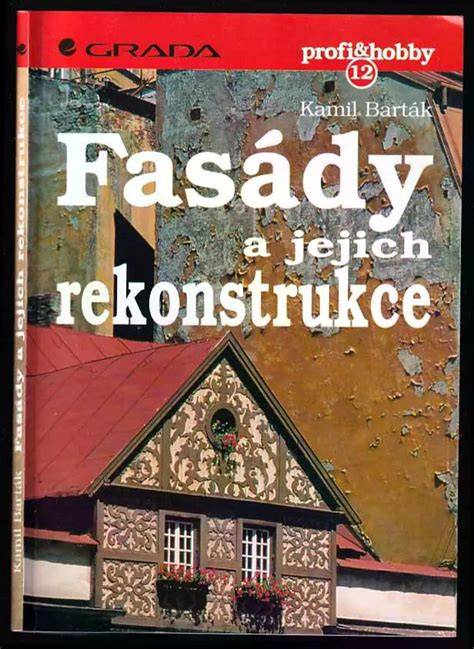 fasády paneláků a jejich detaily