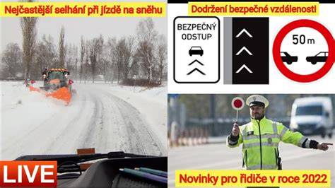 vizualizace bezpečné vzdálenosti při jízdě motorkou